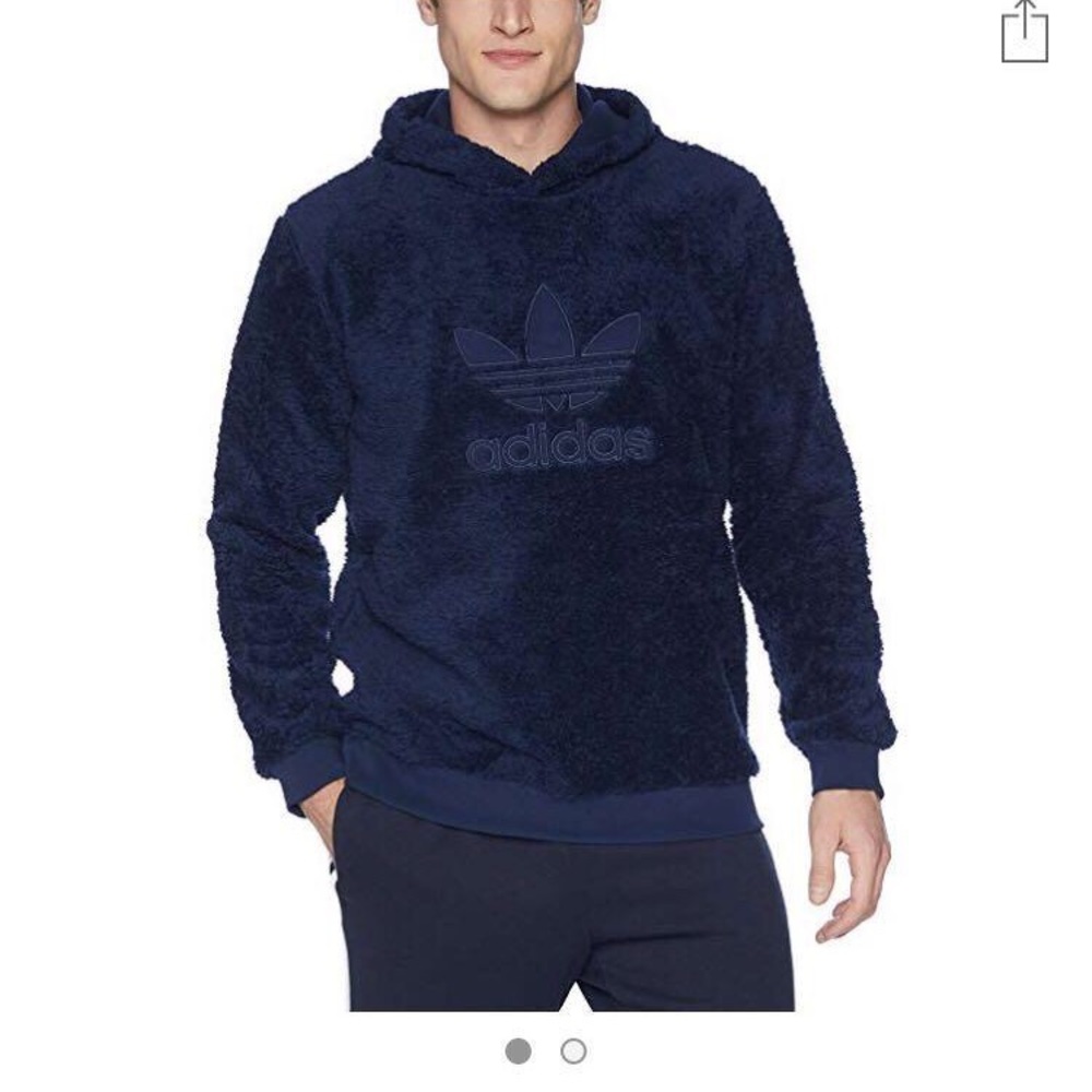 (SOLD) Men’s Adidas Pullover